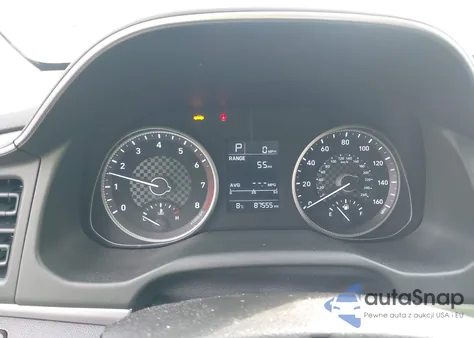 2019 Hyundai Elantra Se из США, поврежденный, VIN 5NPD74LFXKH487394